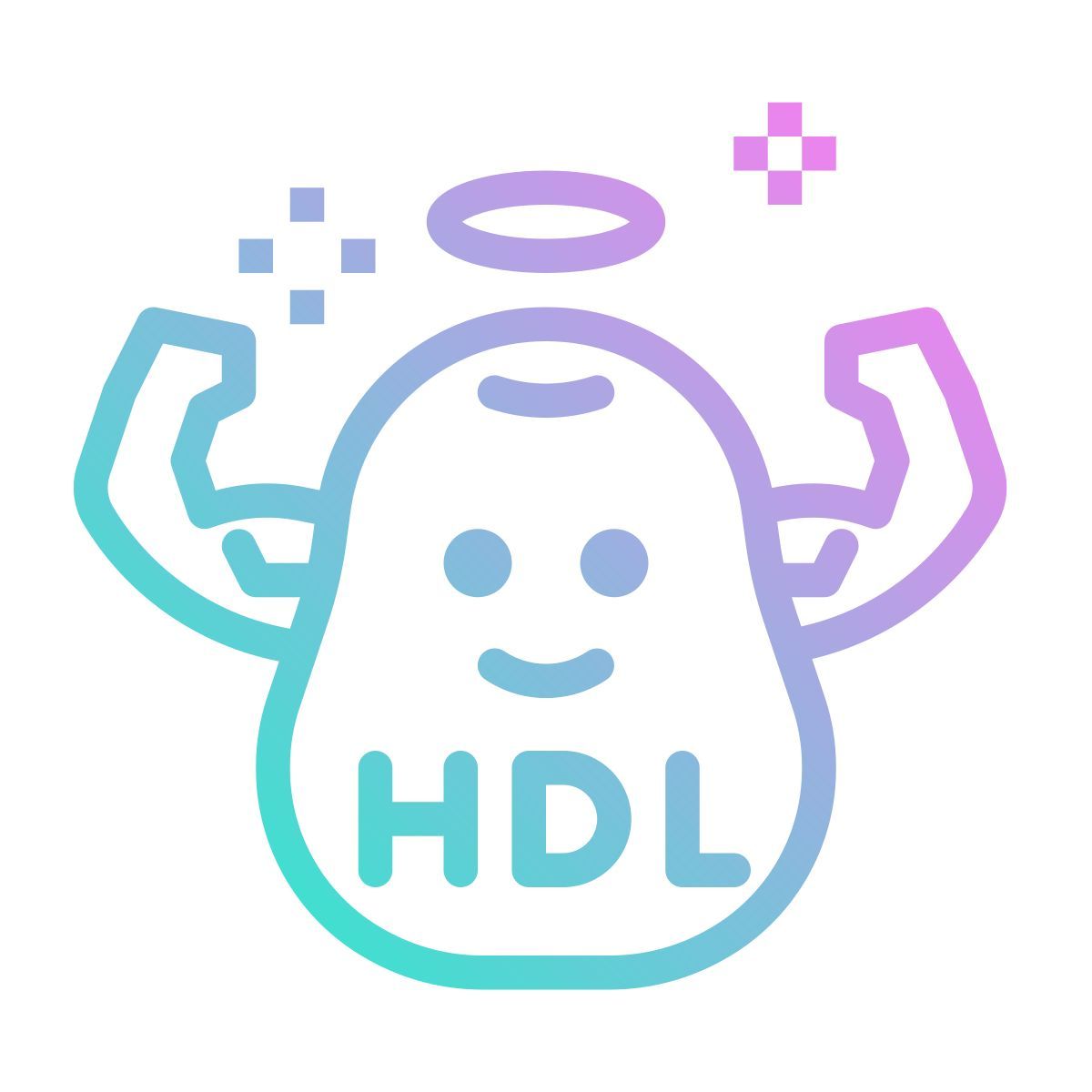 cholesterol icon