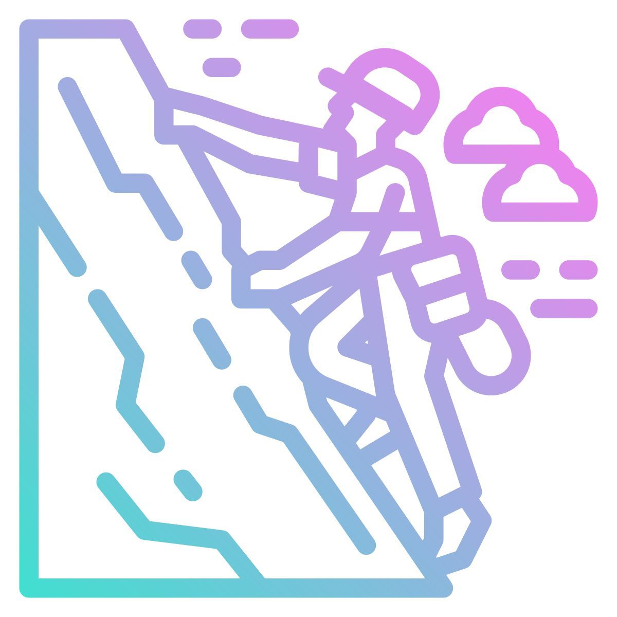 爬 icon
