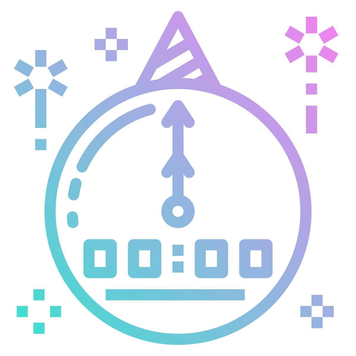 clock icon