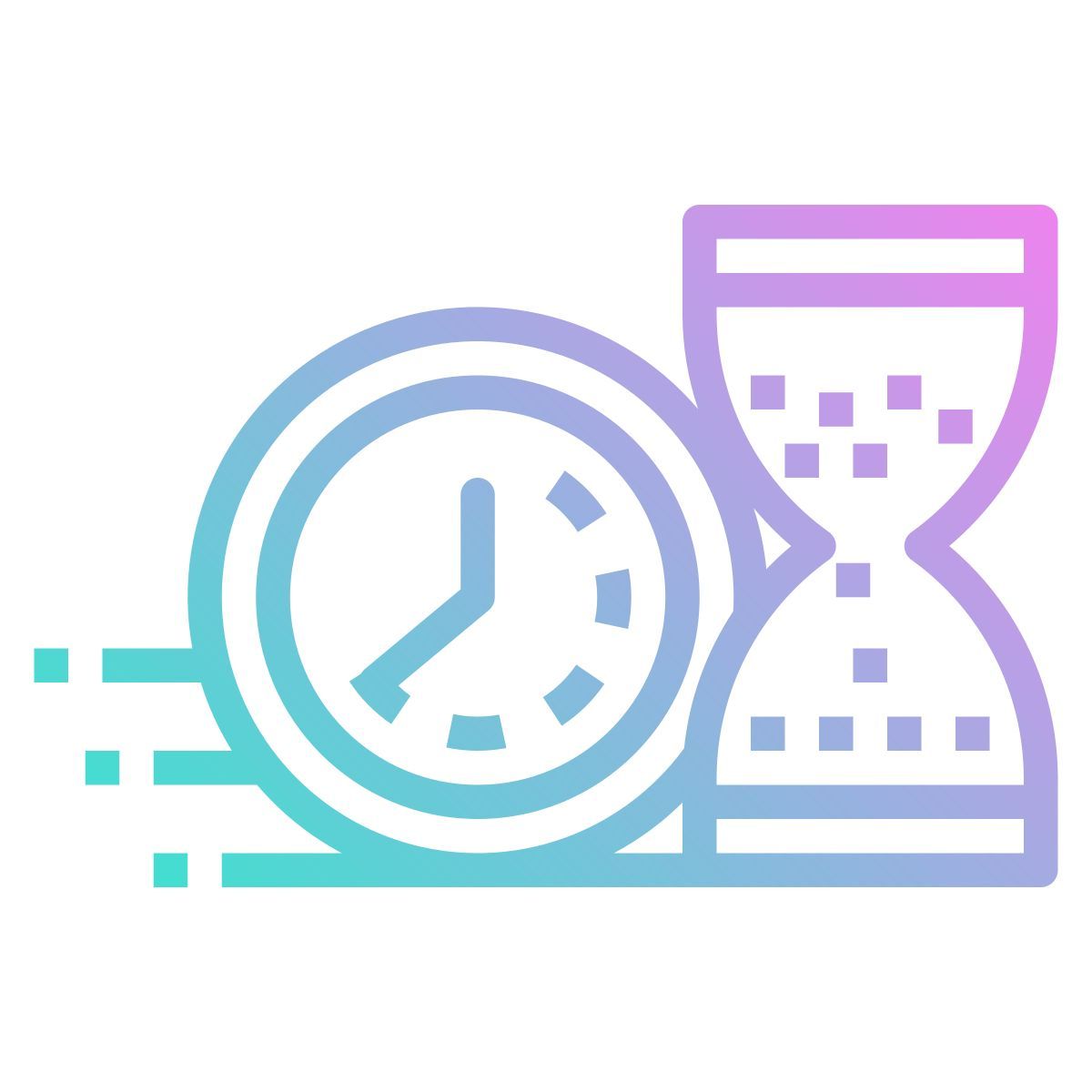 clock icon