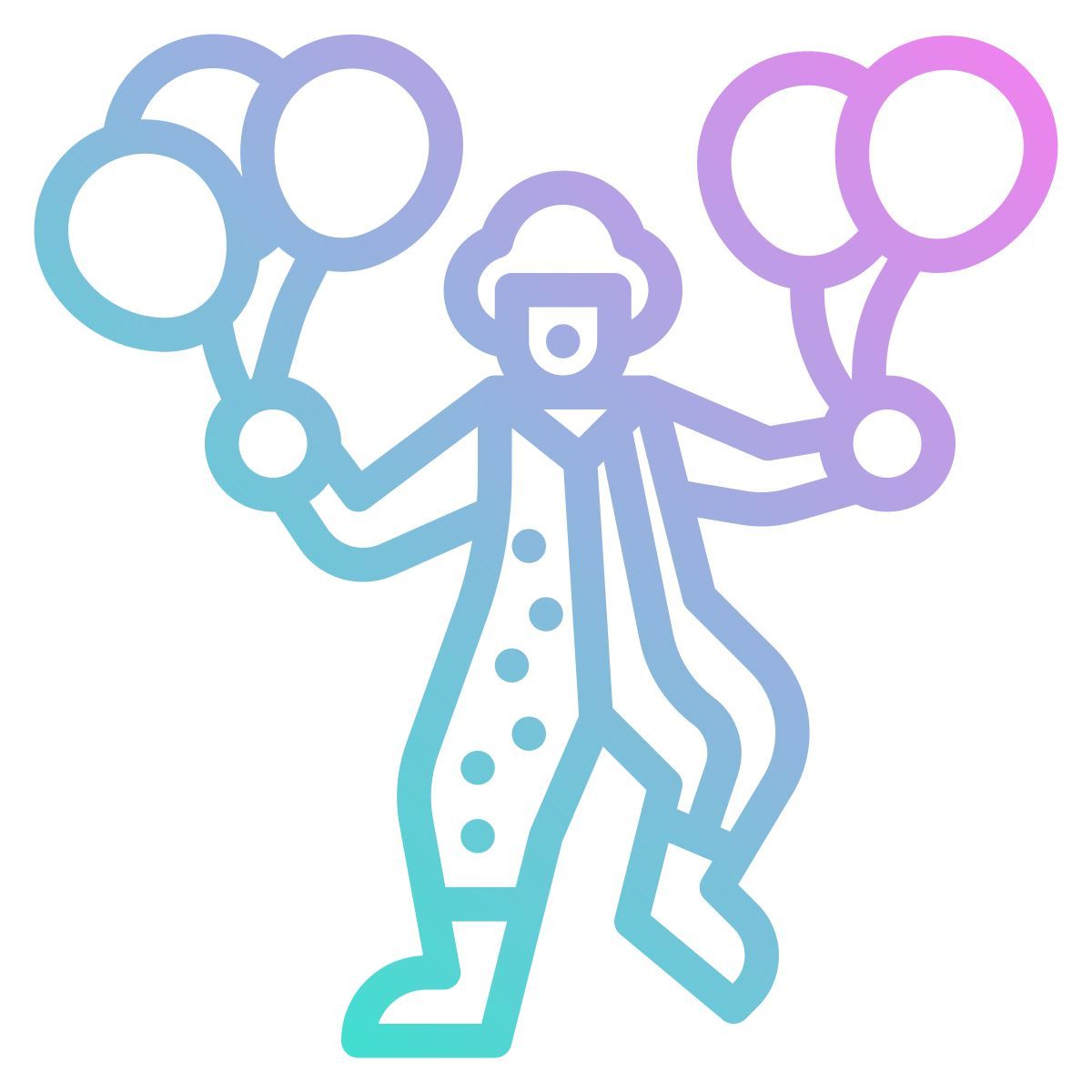 clown icon