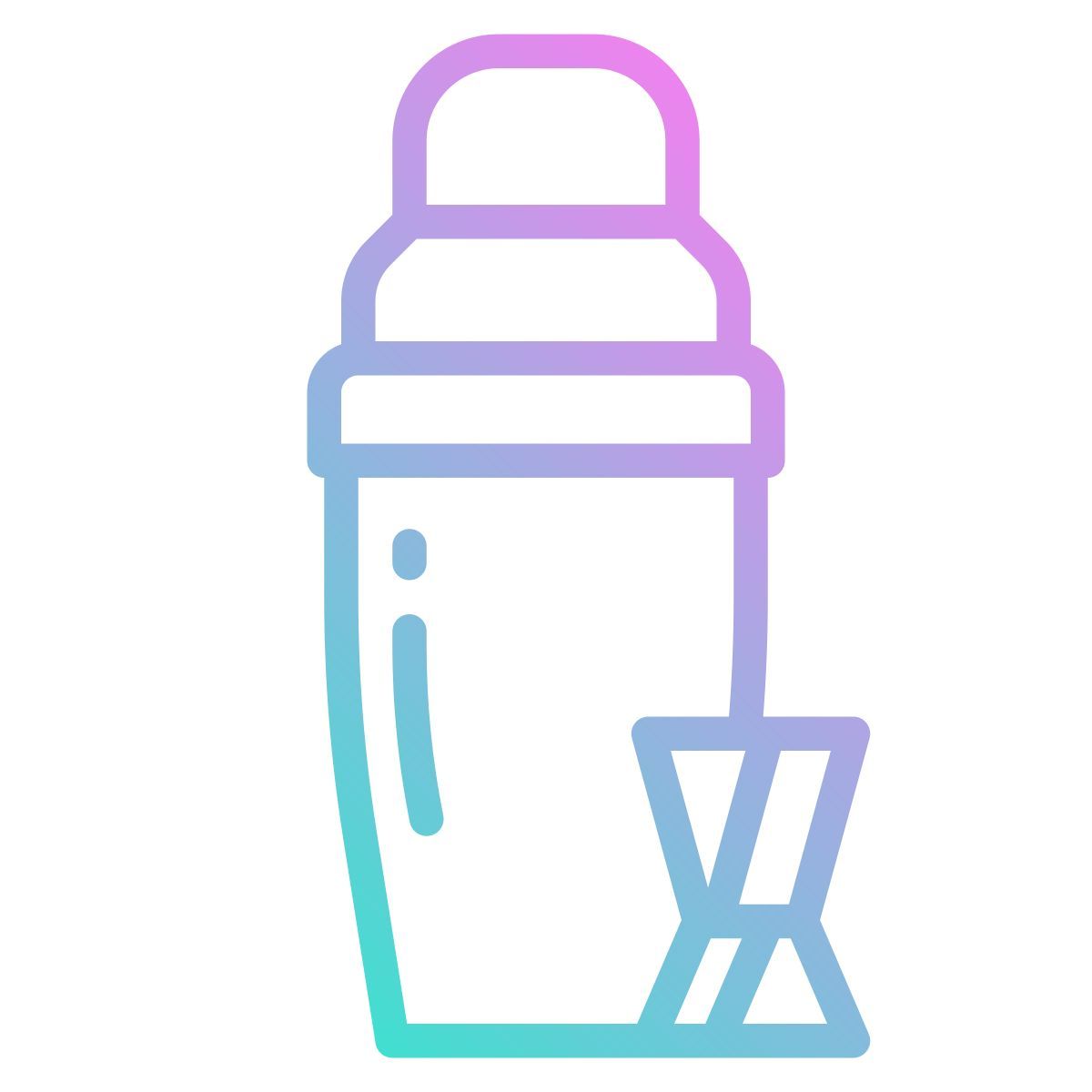 cocktail shaker icon