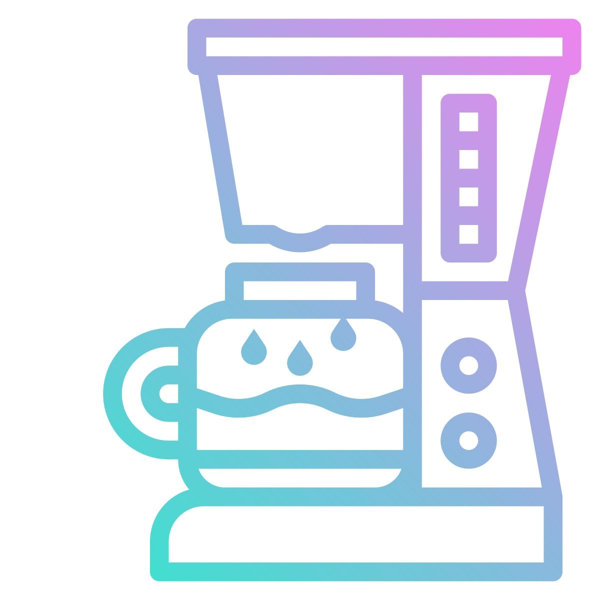 coffee machine icon