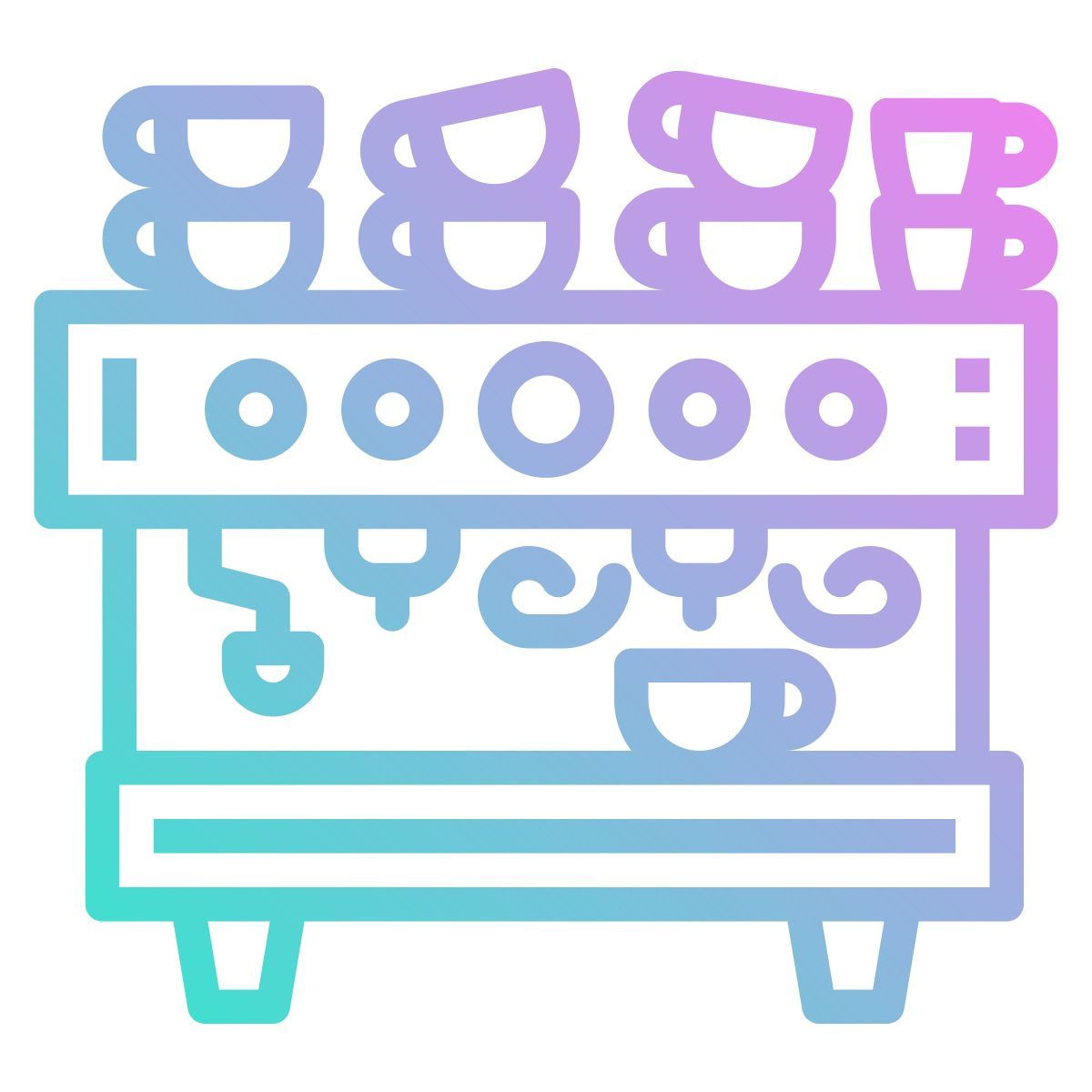 coffee machine icon