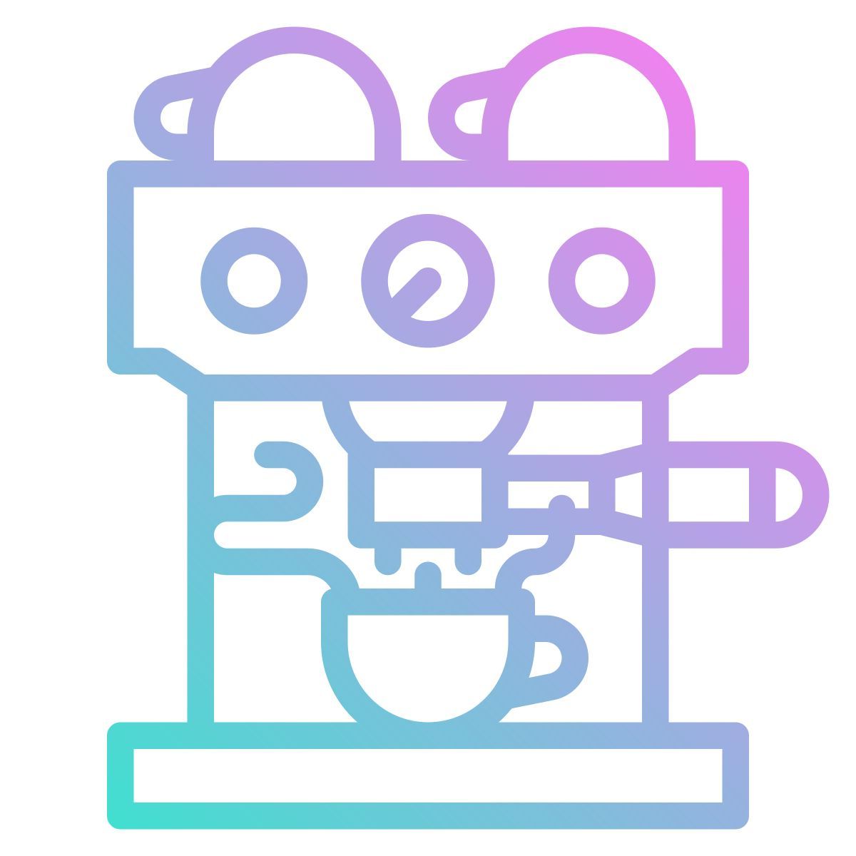coffee machine icon