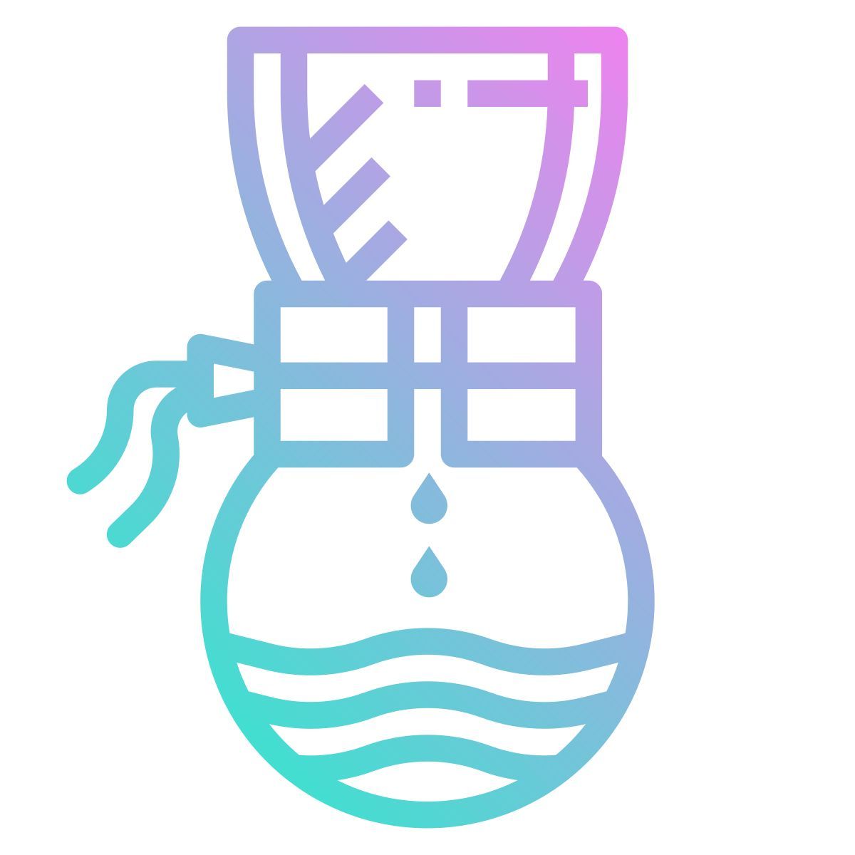 coffee maker icon