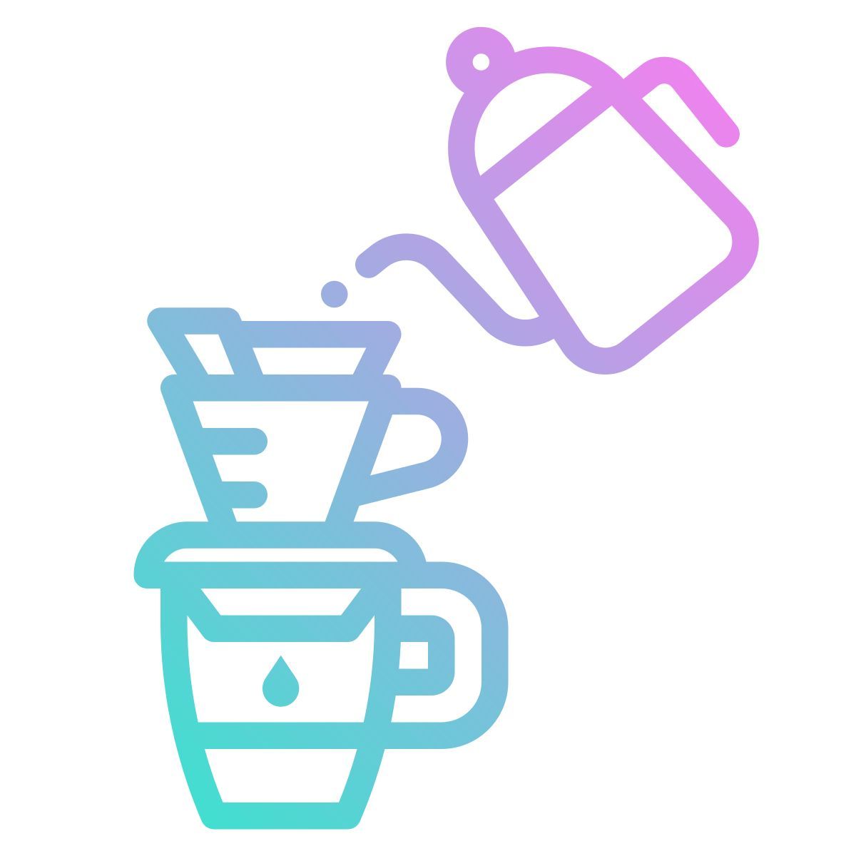 coffee maker icon