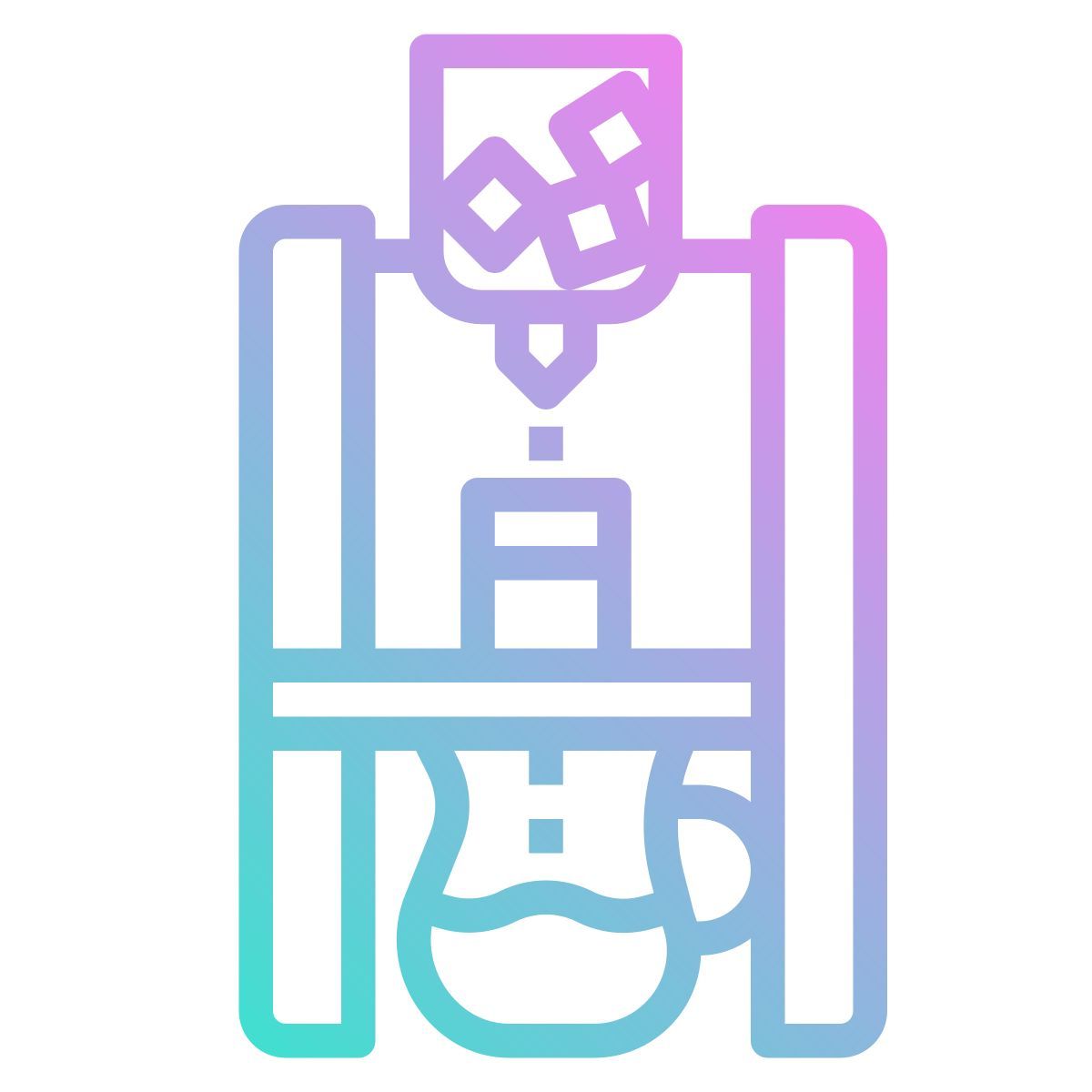 coffee maker icon