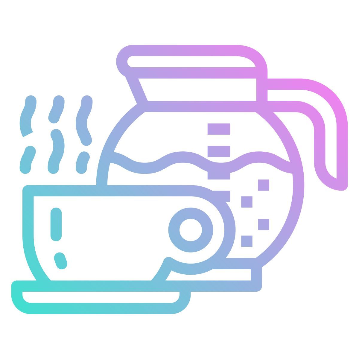 coffee pot icon