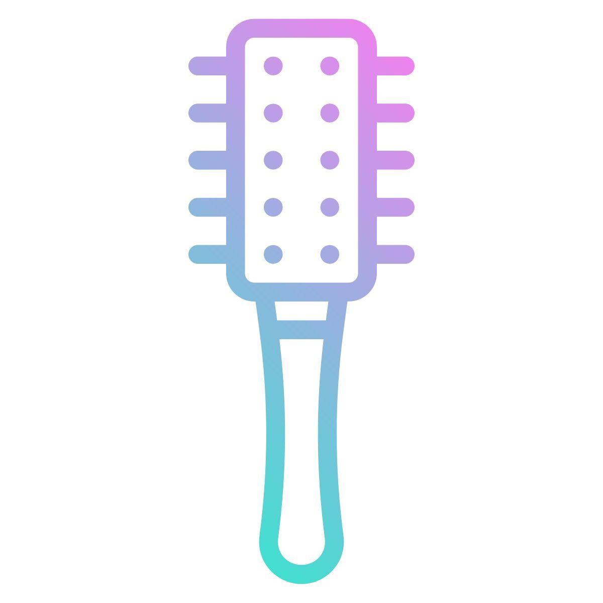 comb icon