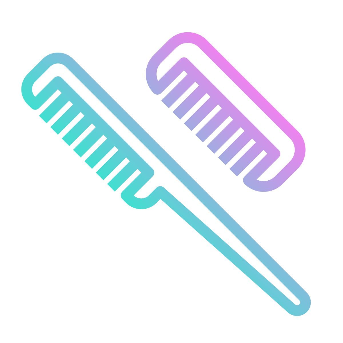 comb icon