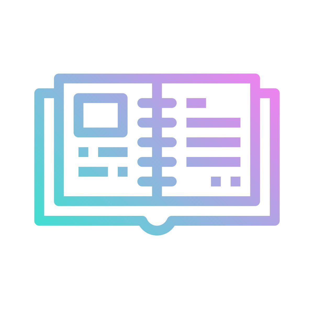 content icon