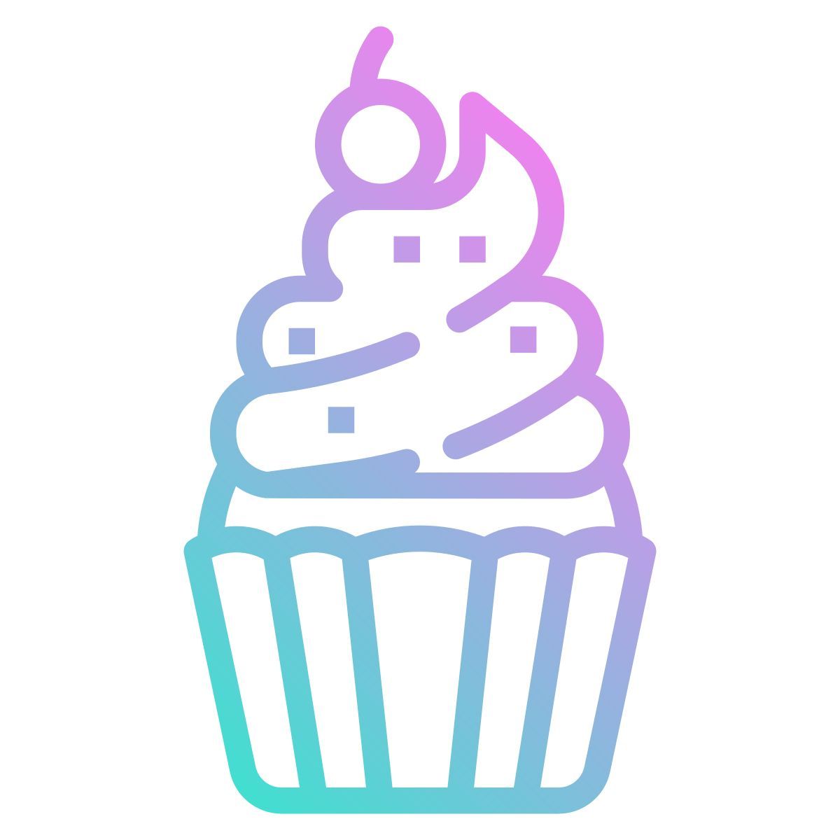 cupcake icon
