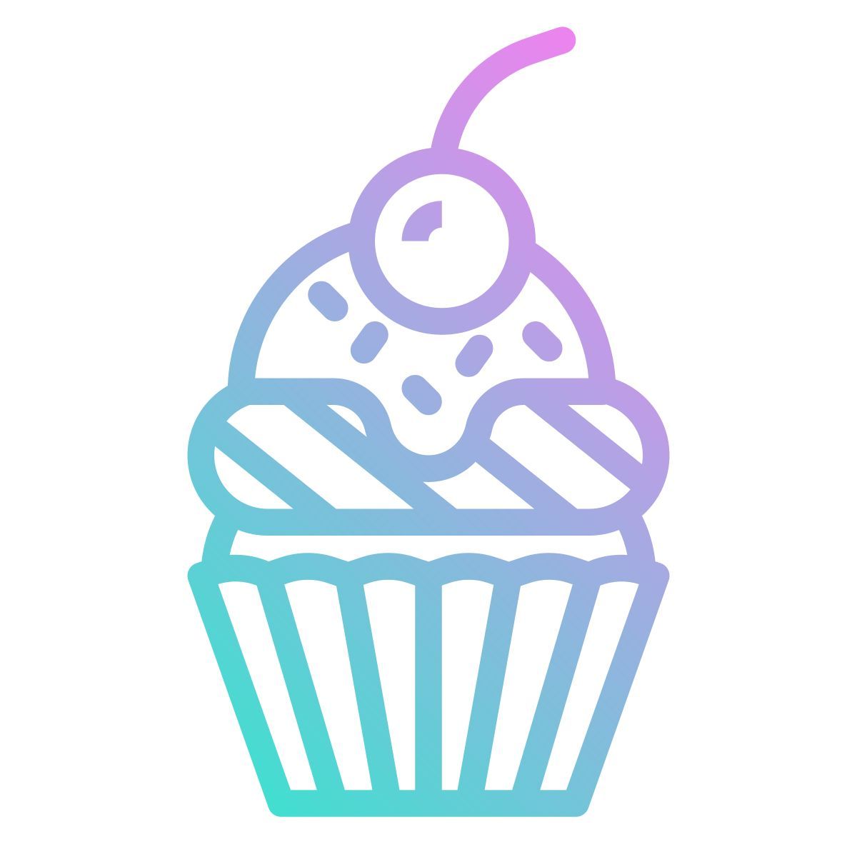 컵케이크 icon