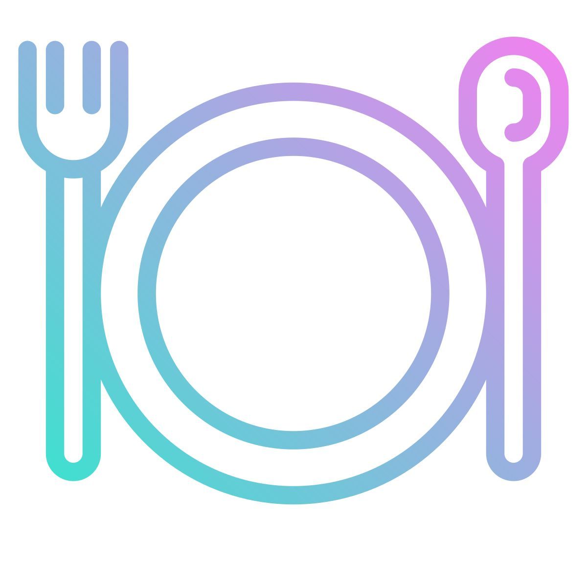 dinner icon