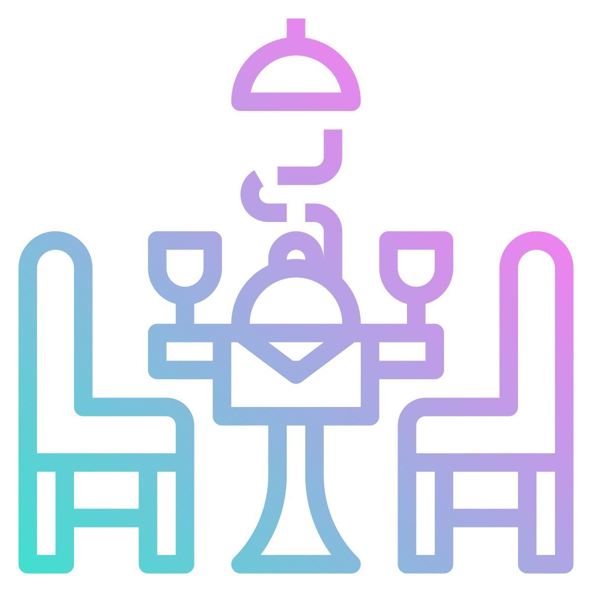 mesa de comedor icon