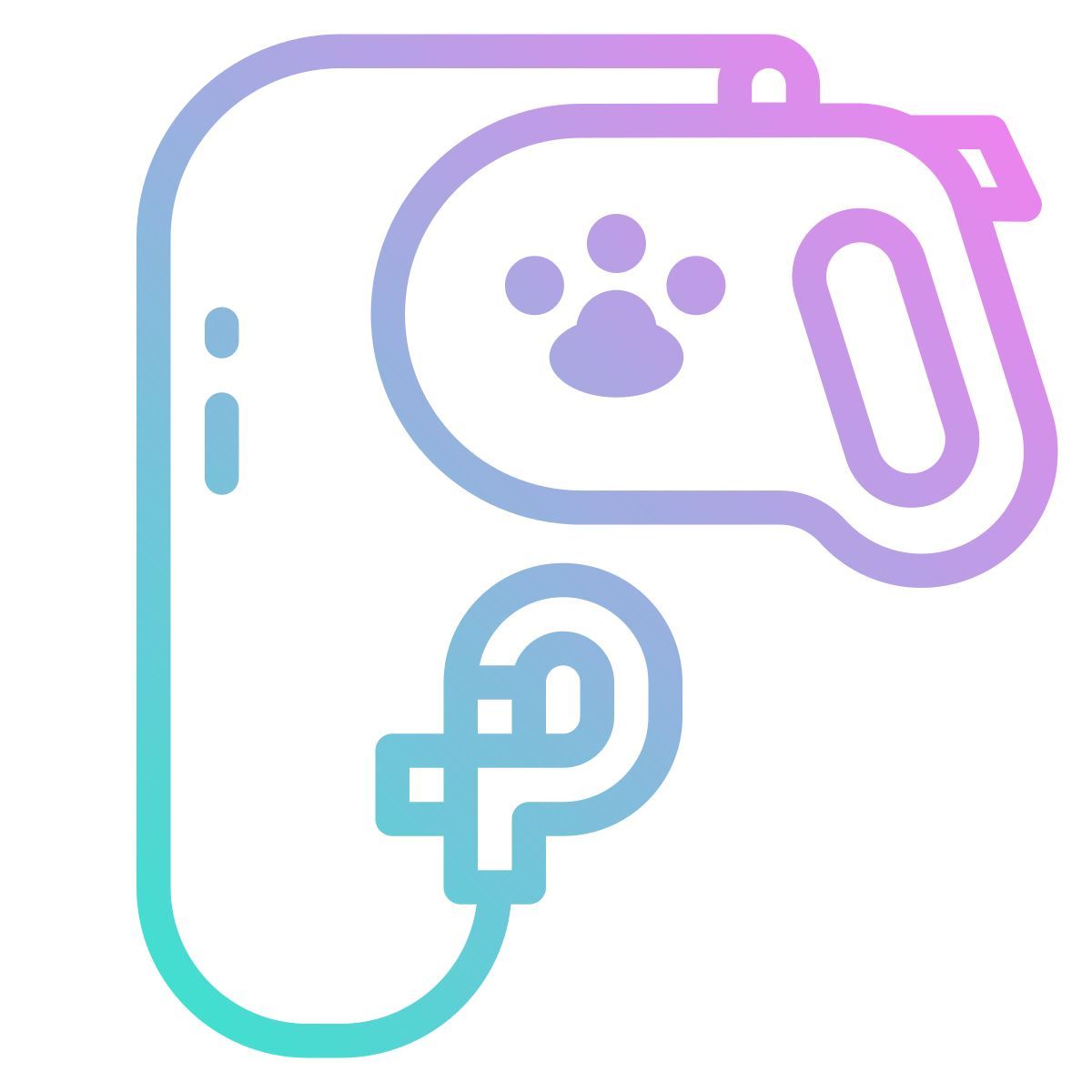 dog leash icon