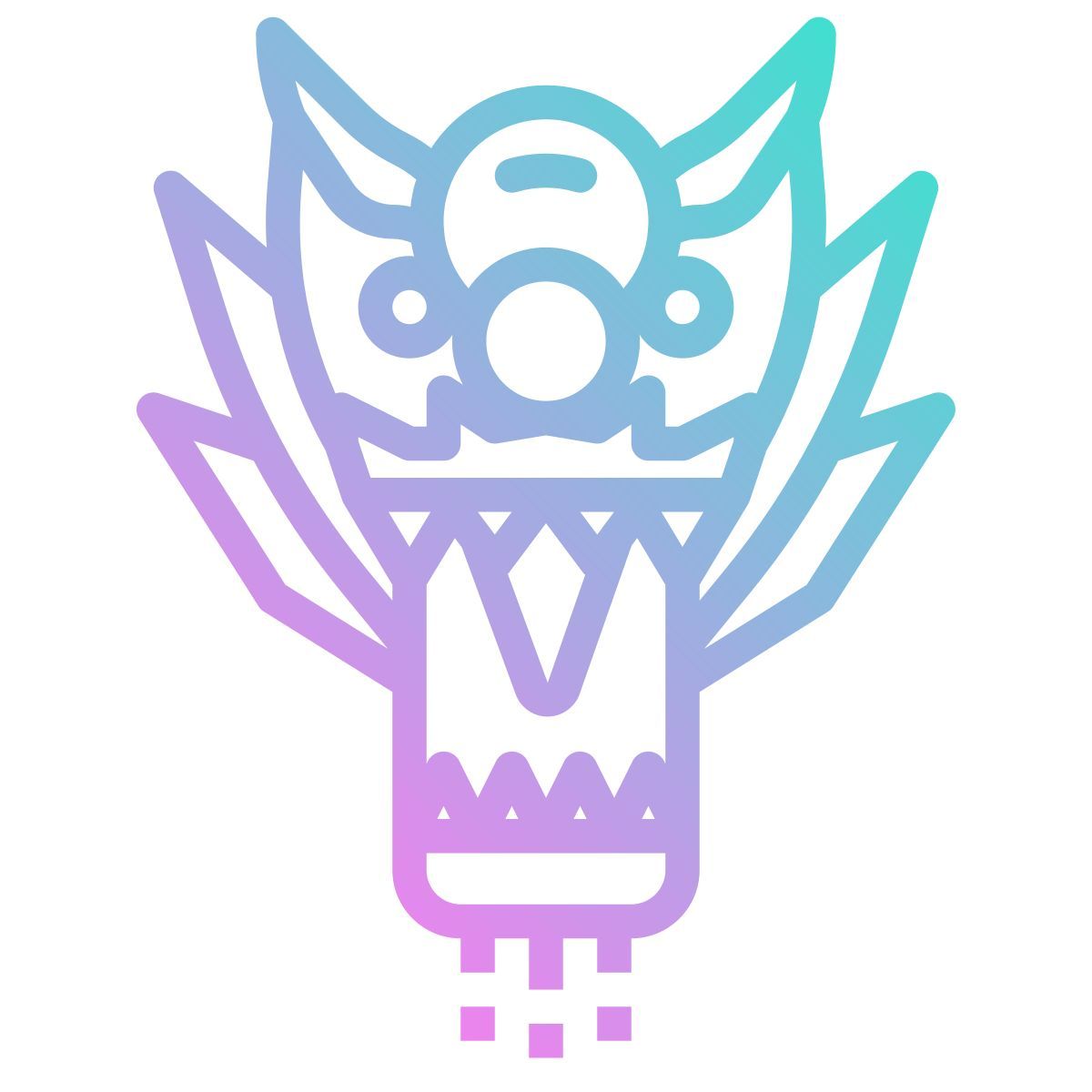 dragon icon