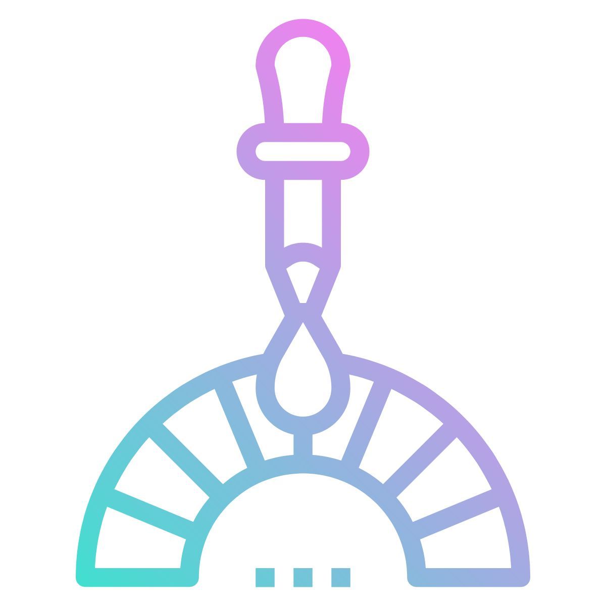 dropper icon