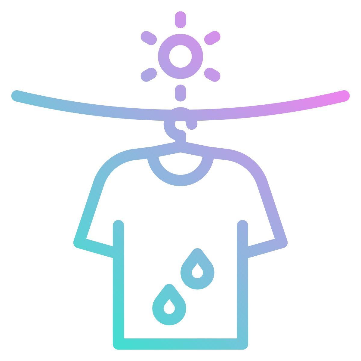 drying icon
