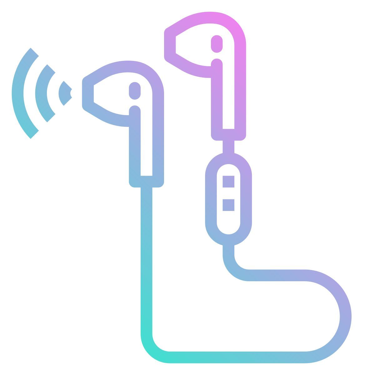 earphones icon