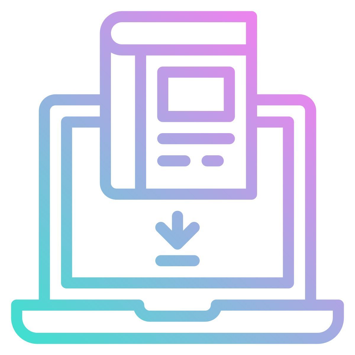 ebook icon