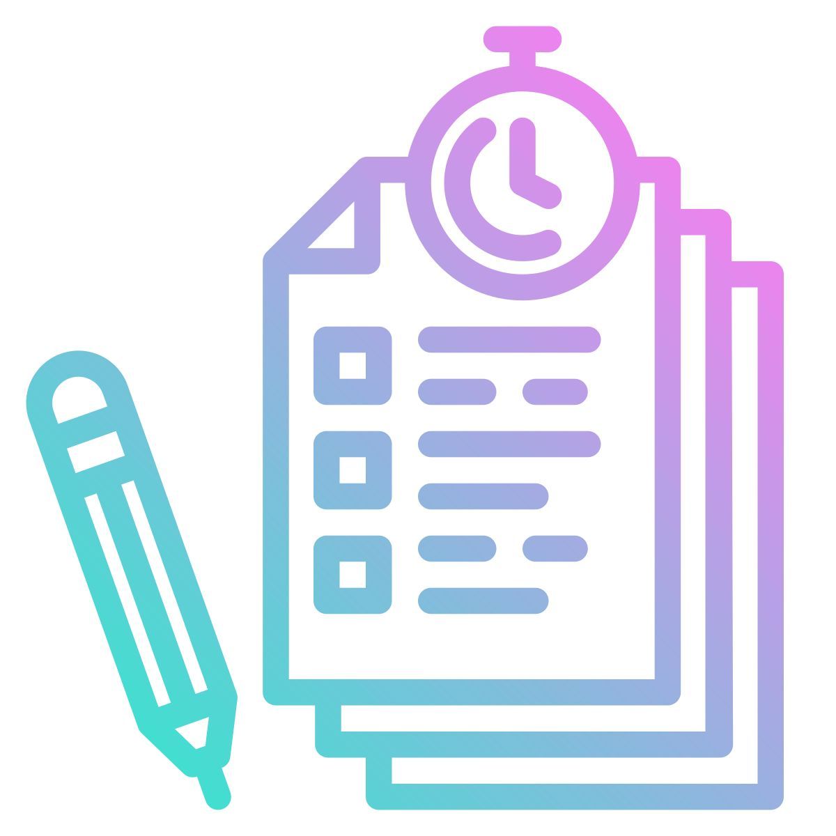 exam icon