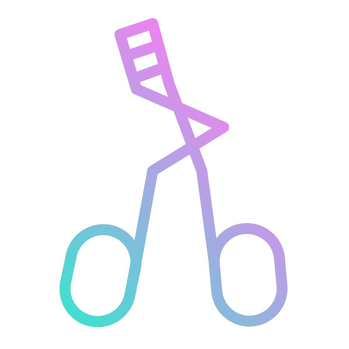 eyelash icon