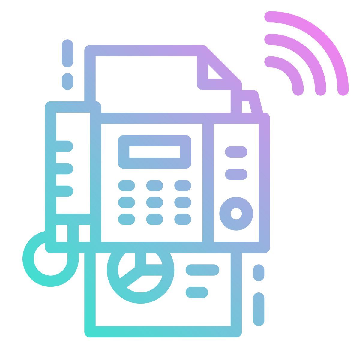 fax icon