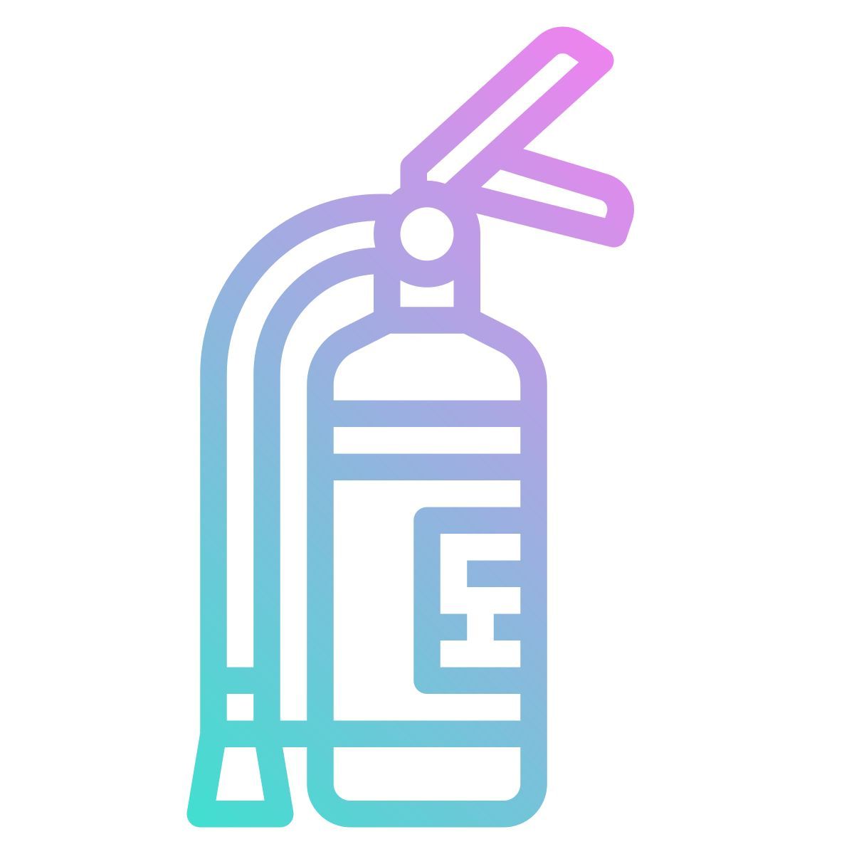 fire extinguisher icon