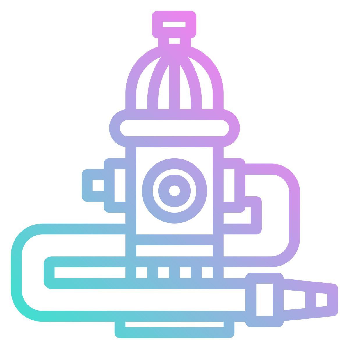 fire hydrant icon