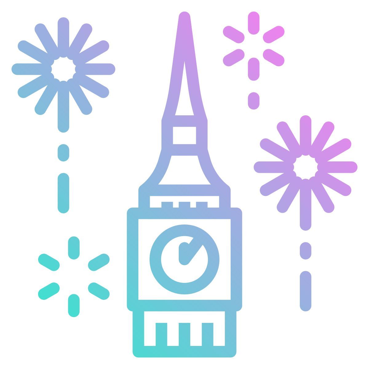 fireworks icon