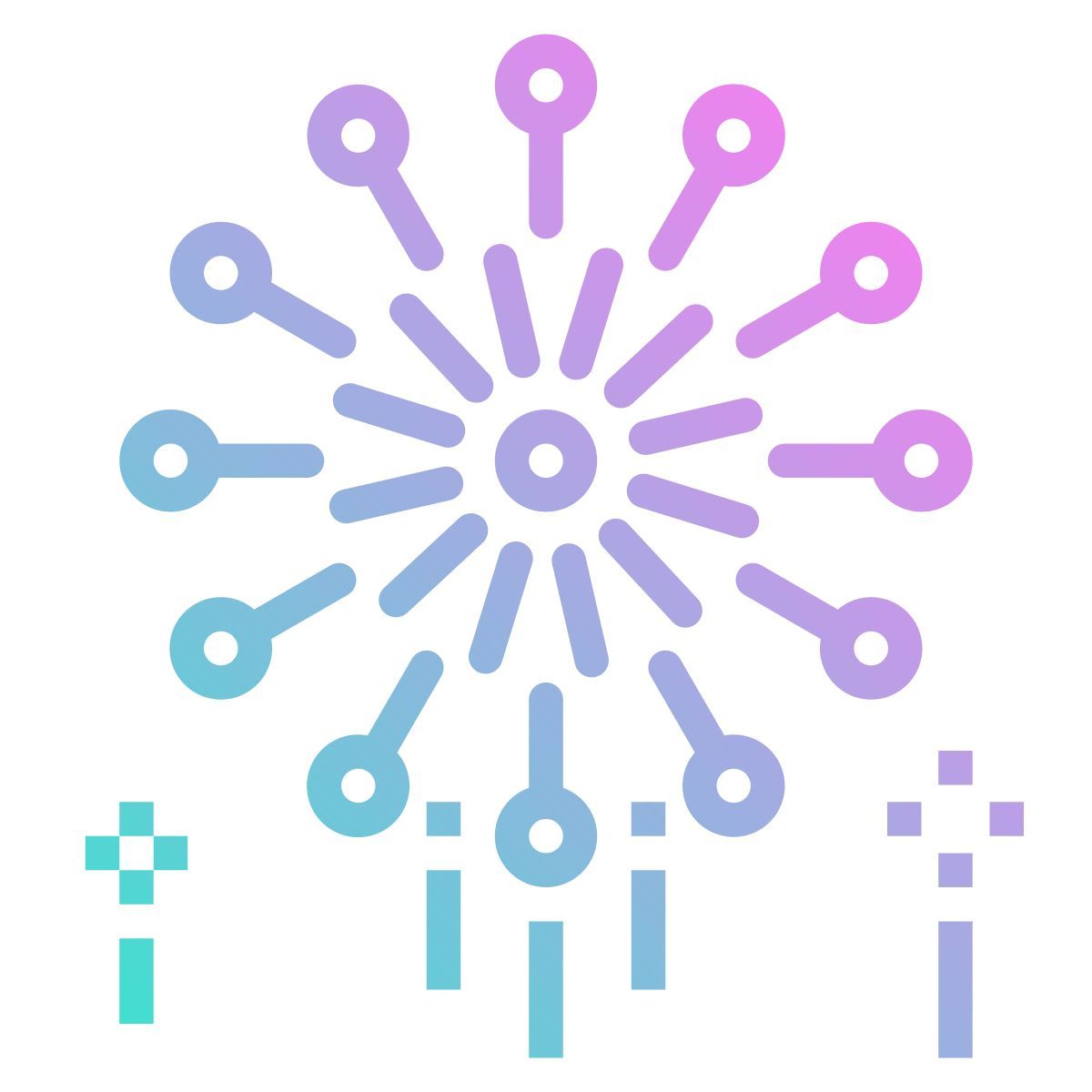 fireworks icon