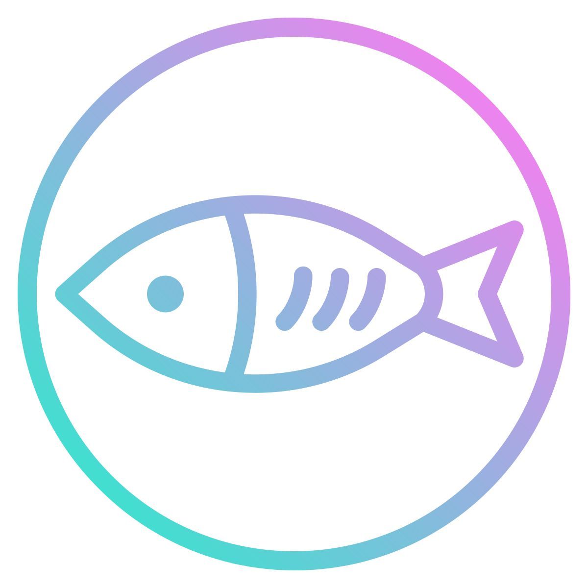 fish meal icon