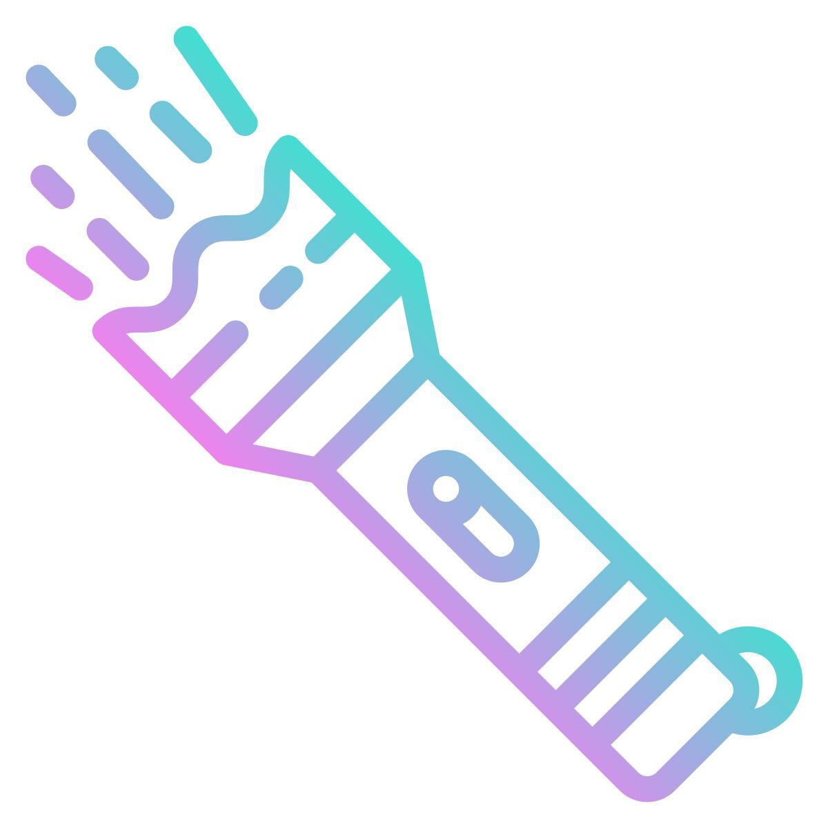 flashlight icon