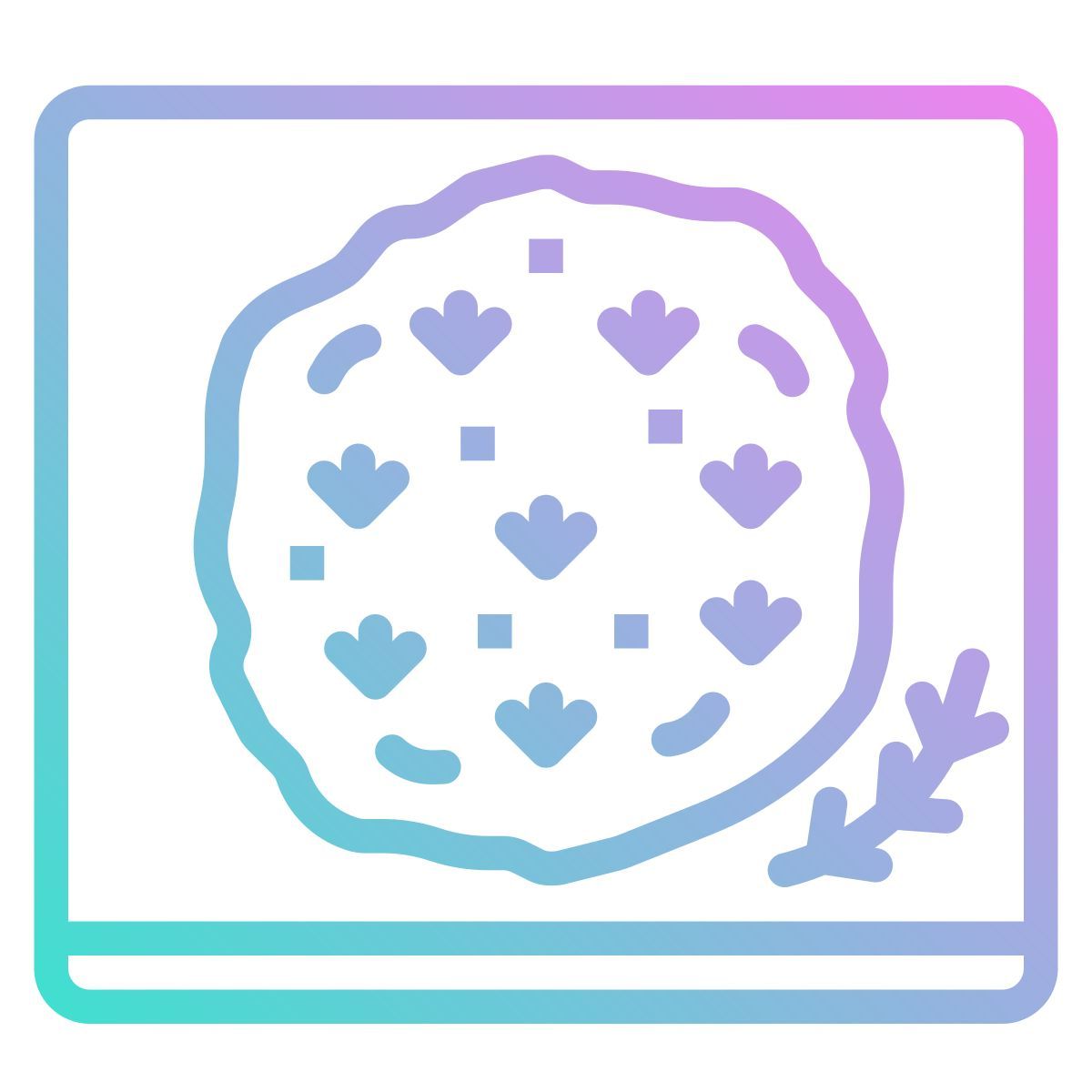 focaccia icon