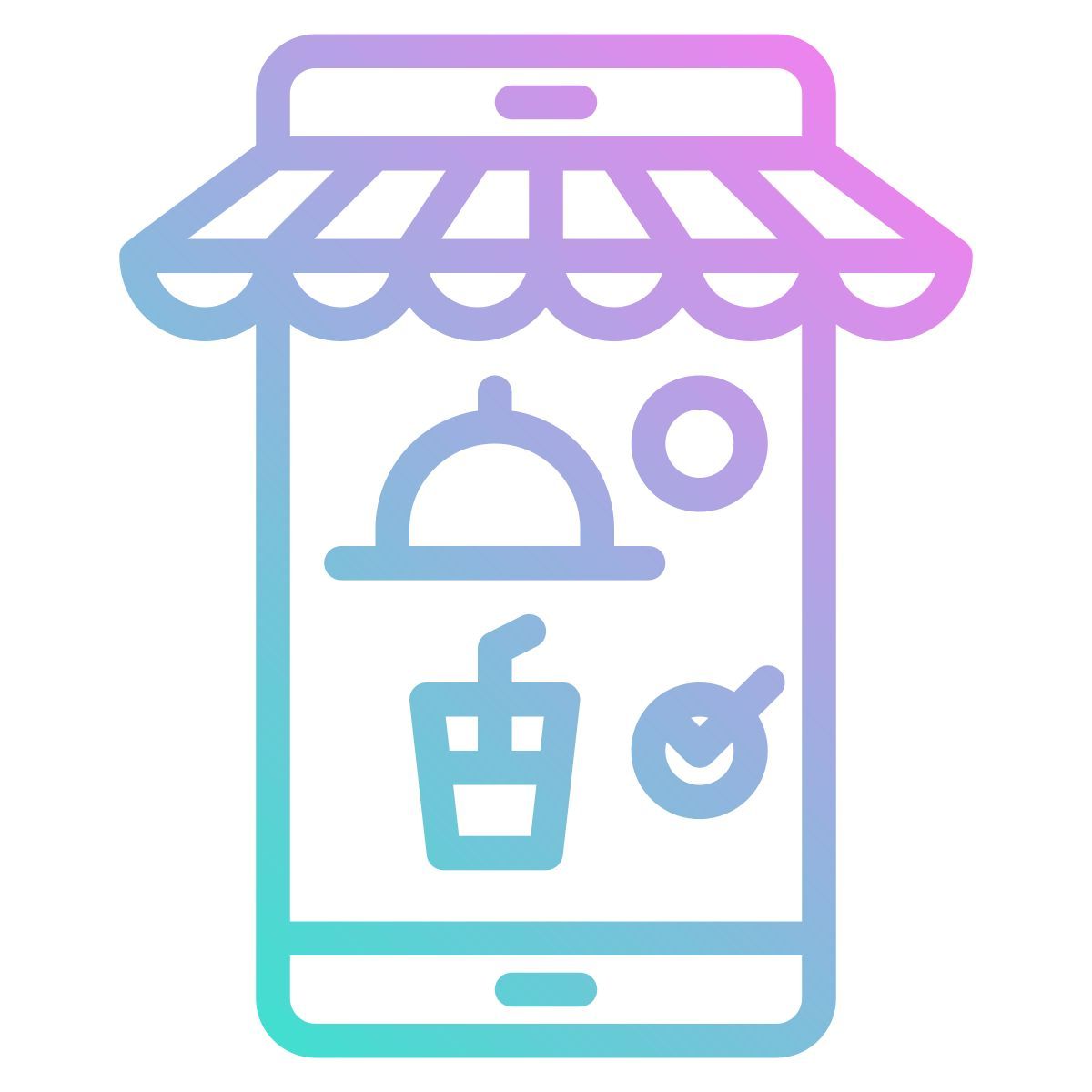 aplicativo de comida icon