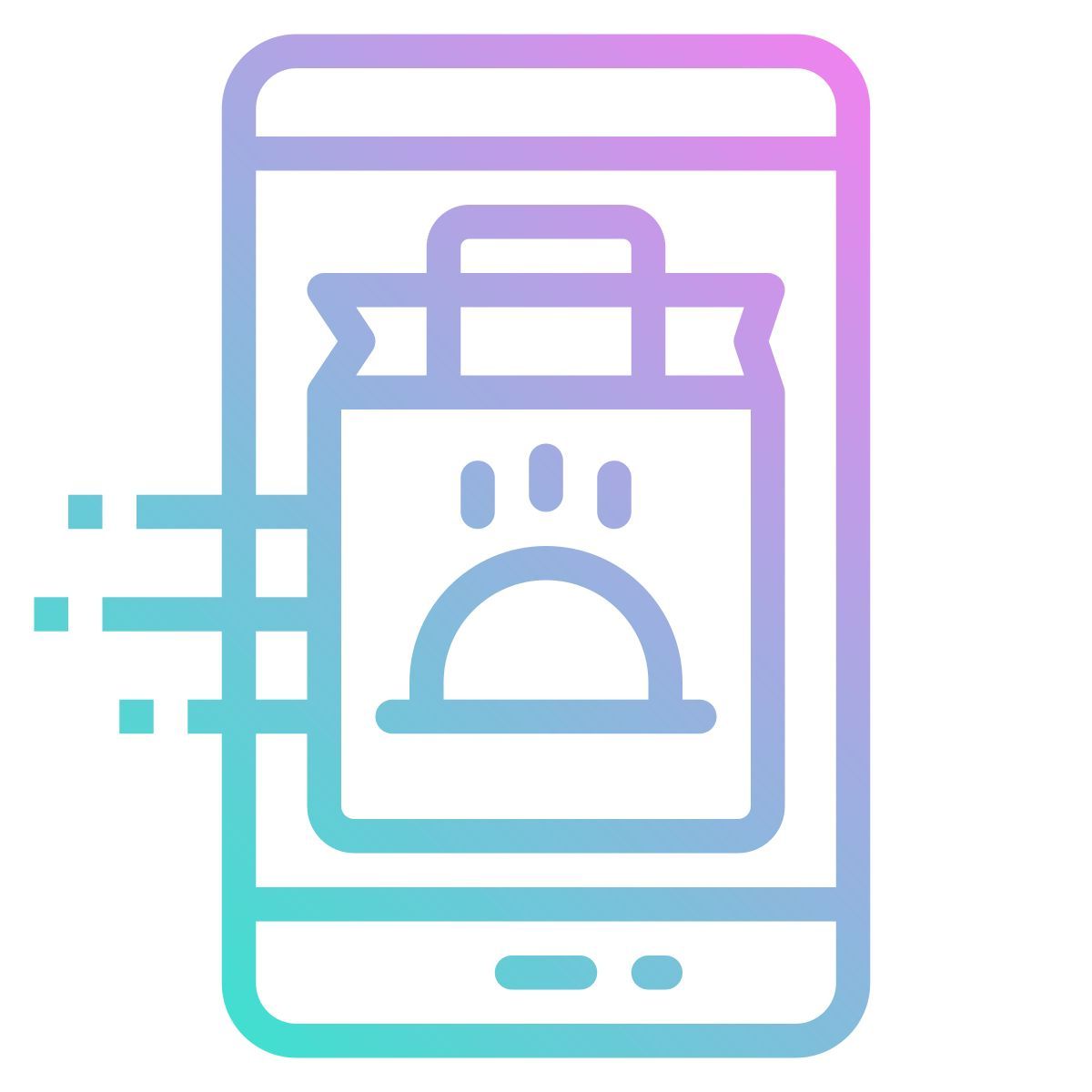 aplicativo de comida icon