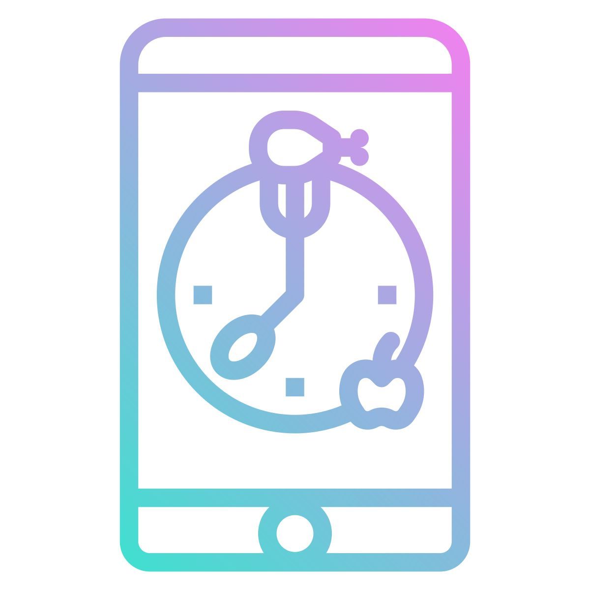 aplicativo de comida icon