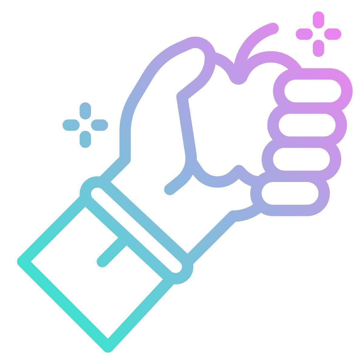 glove icon