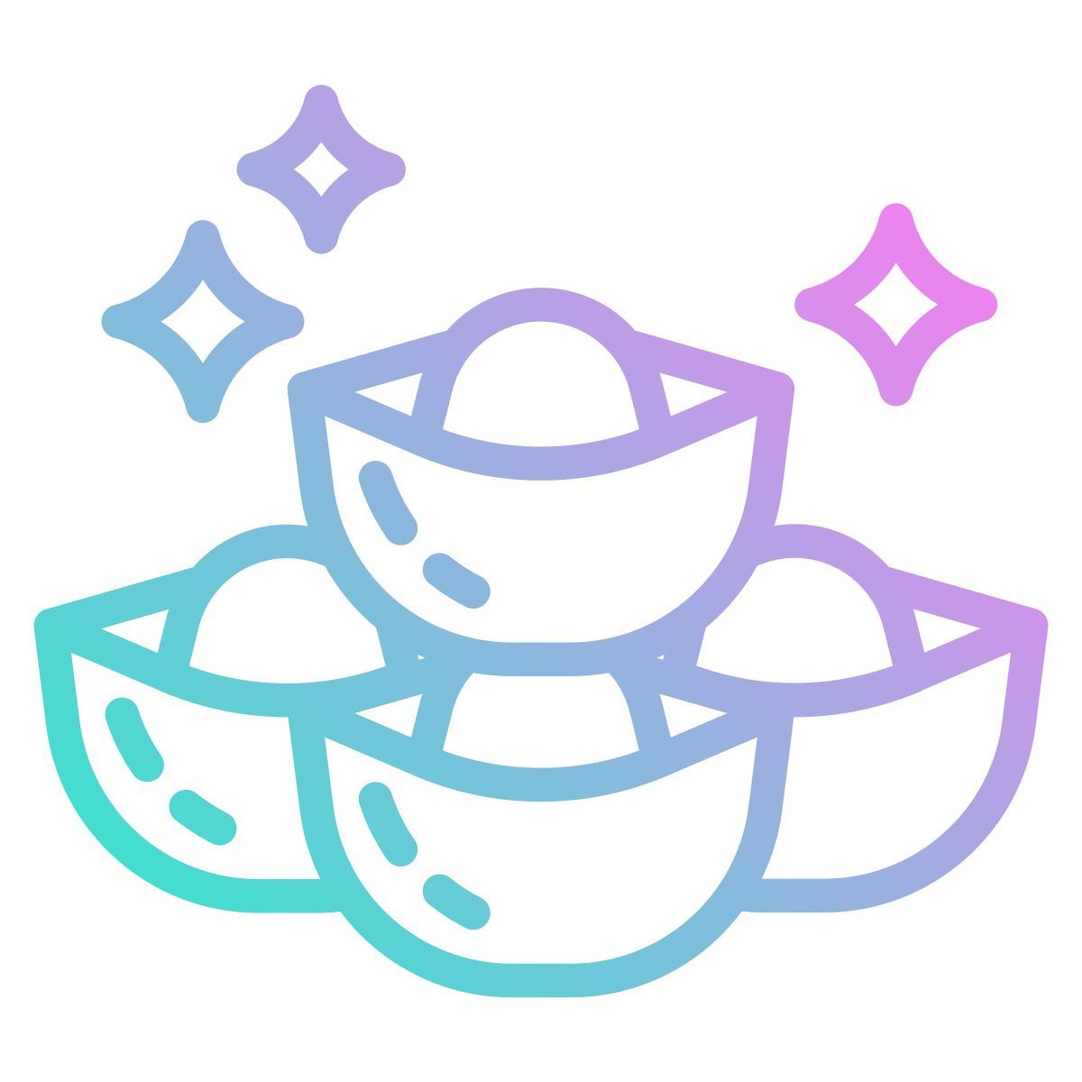 lingote de ouro icon