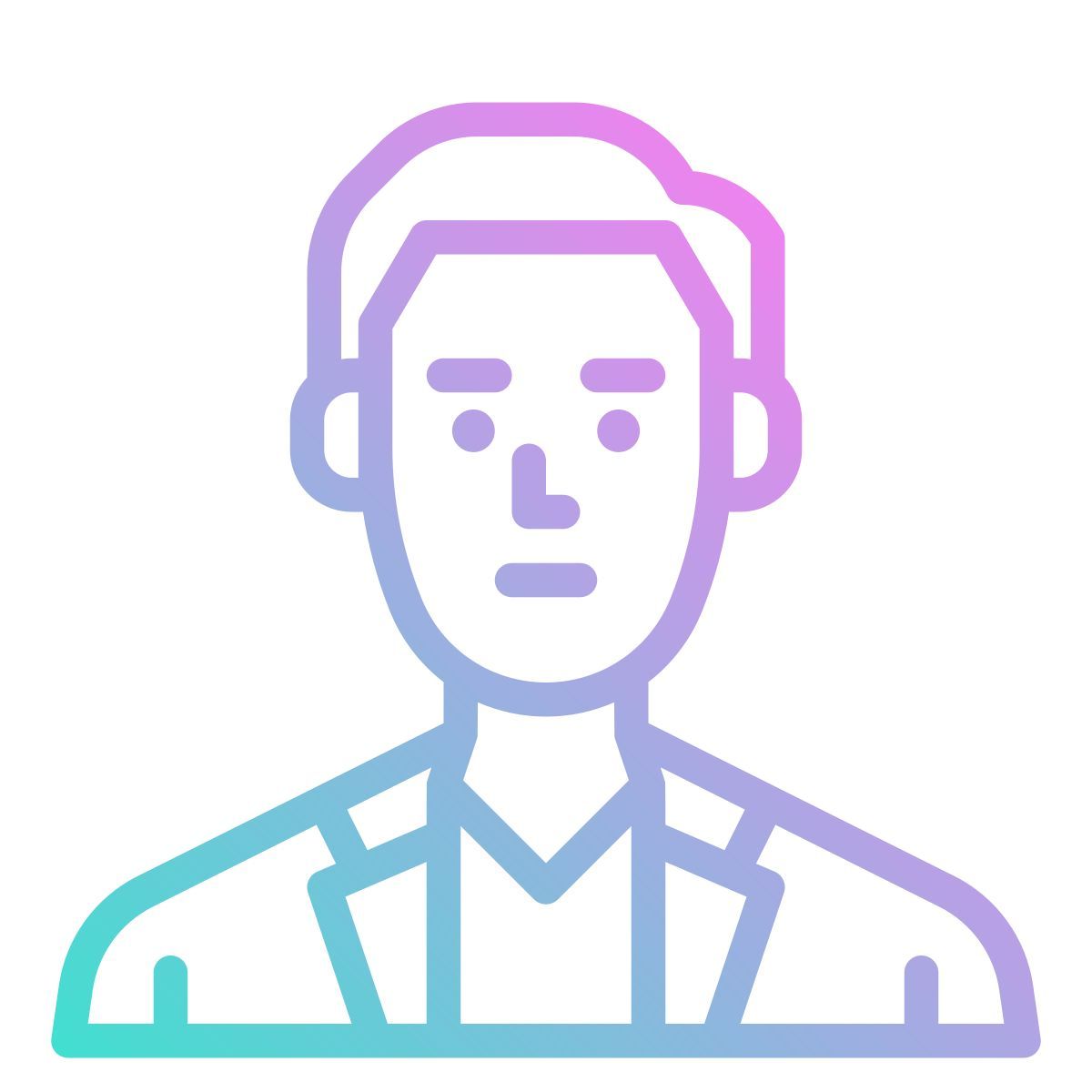 diseñador gráfico icon