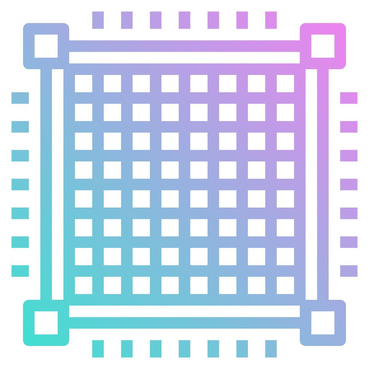 grid icon