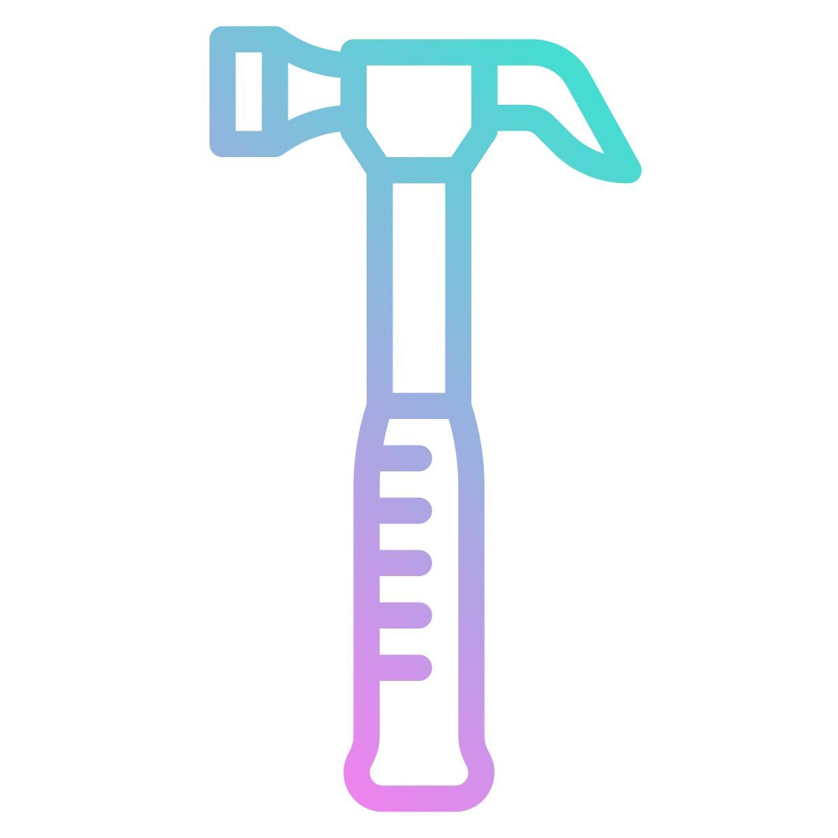 hammer icon