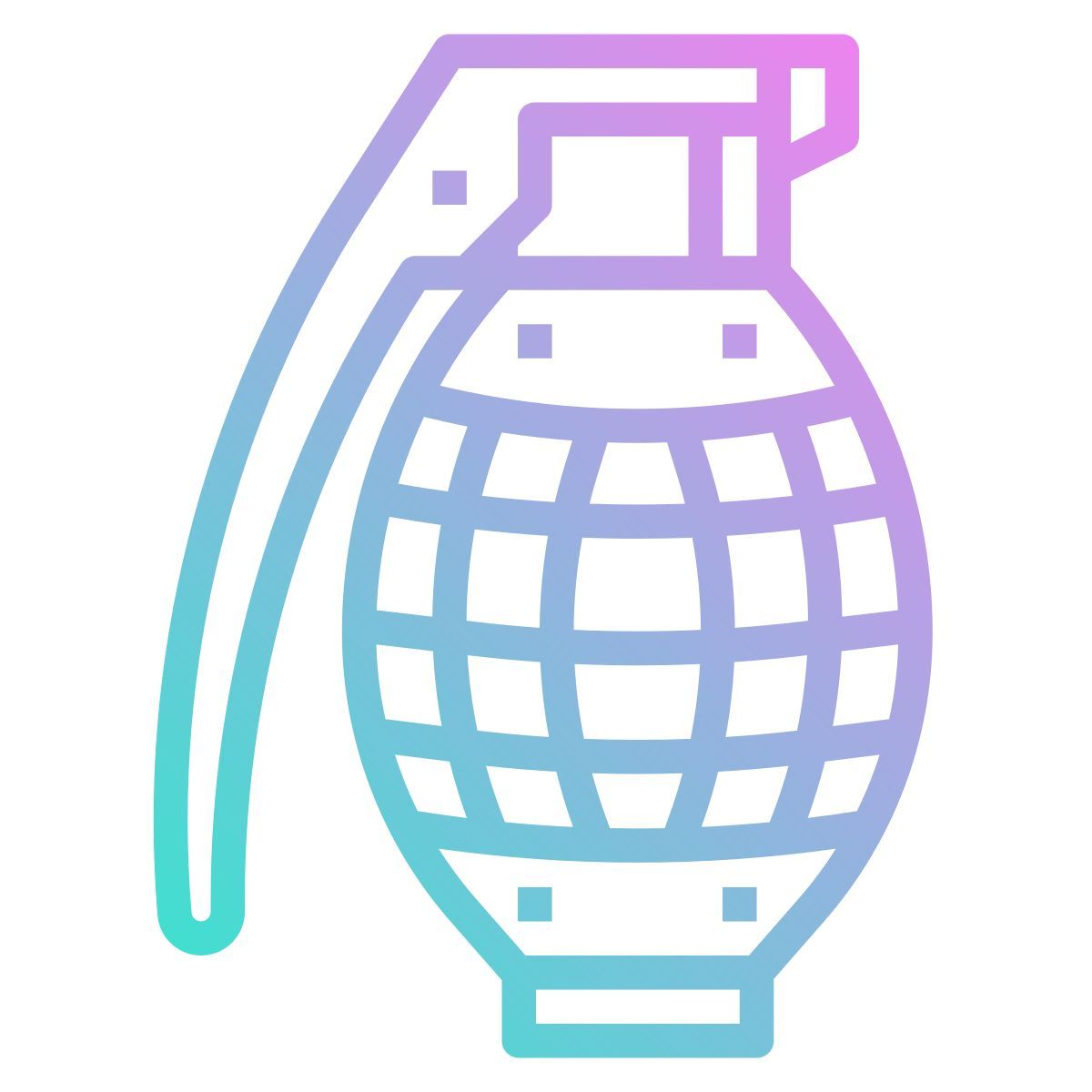 hand grenade icon