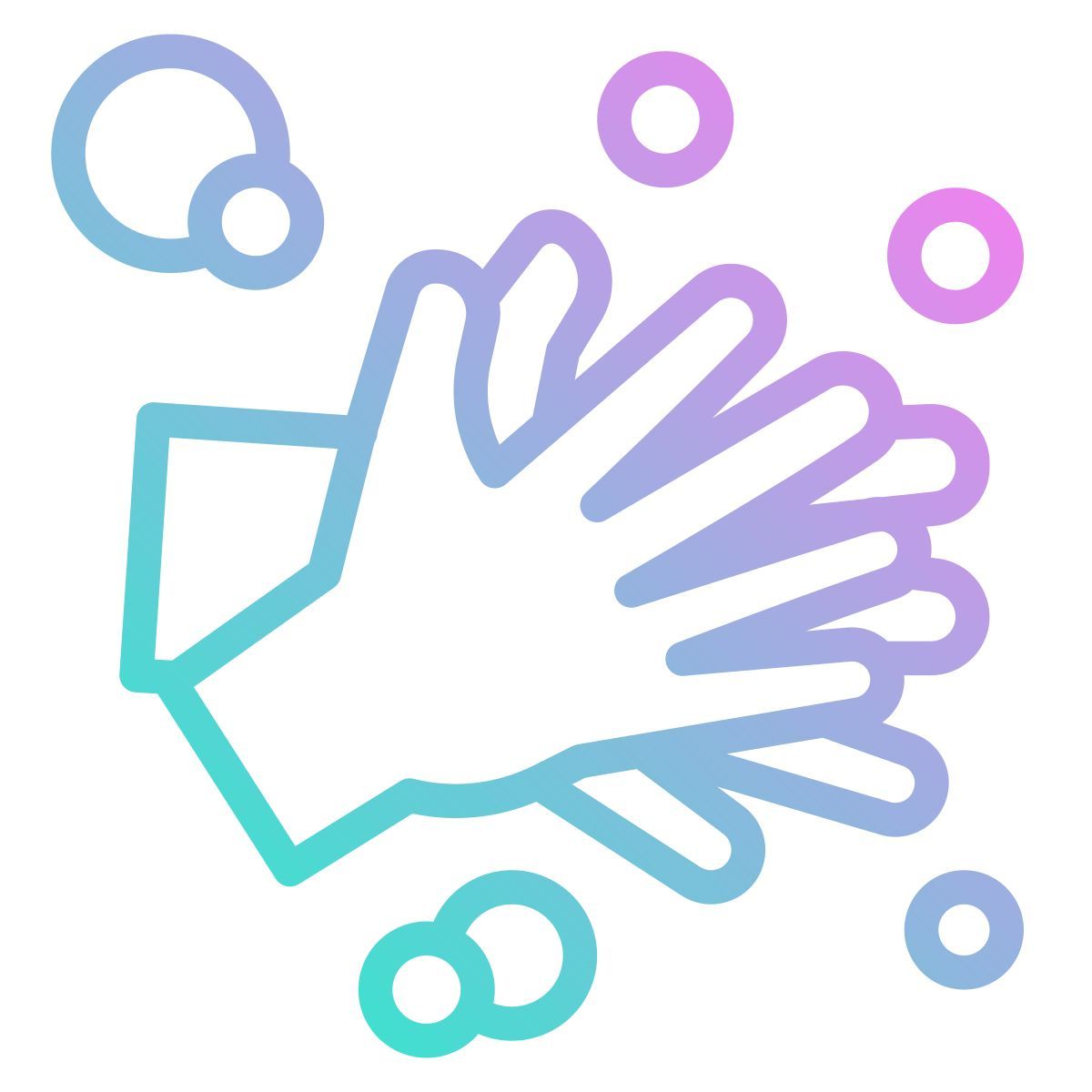 hand wash icon