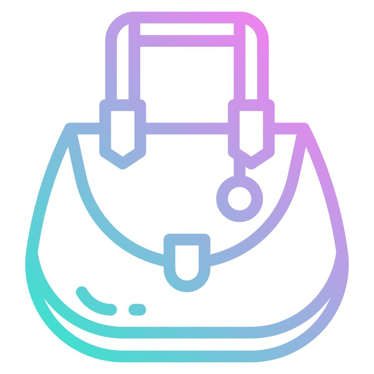 handbag icon