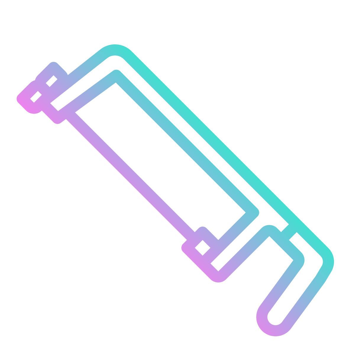 handsaw icon