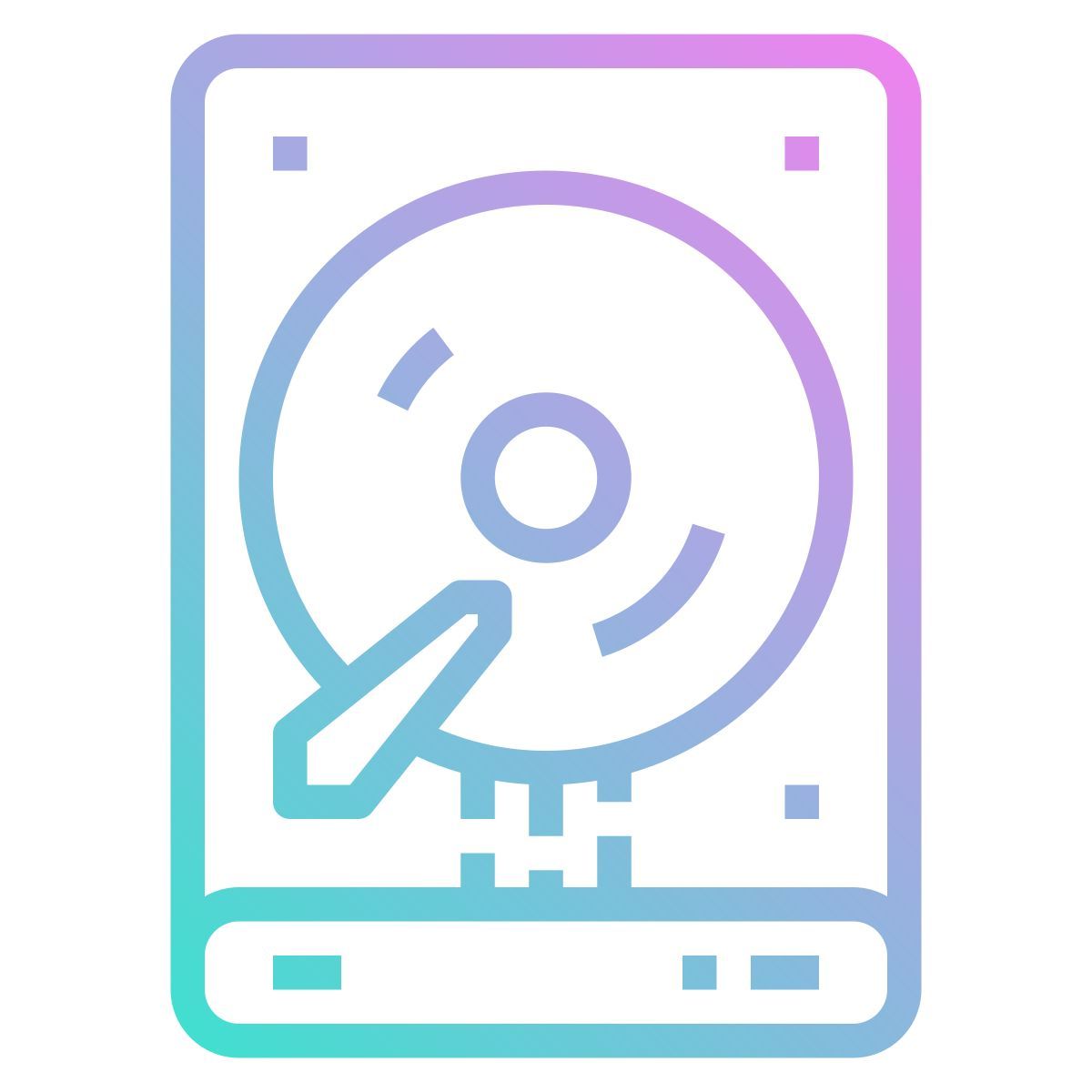harddisk icon