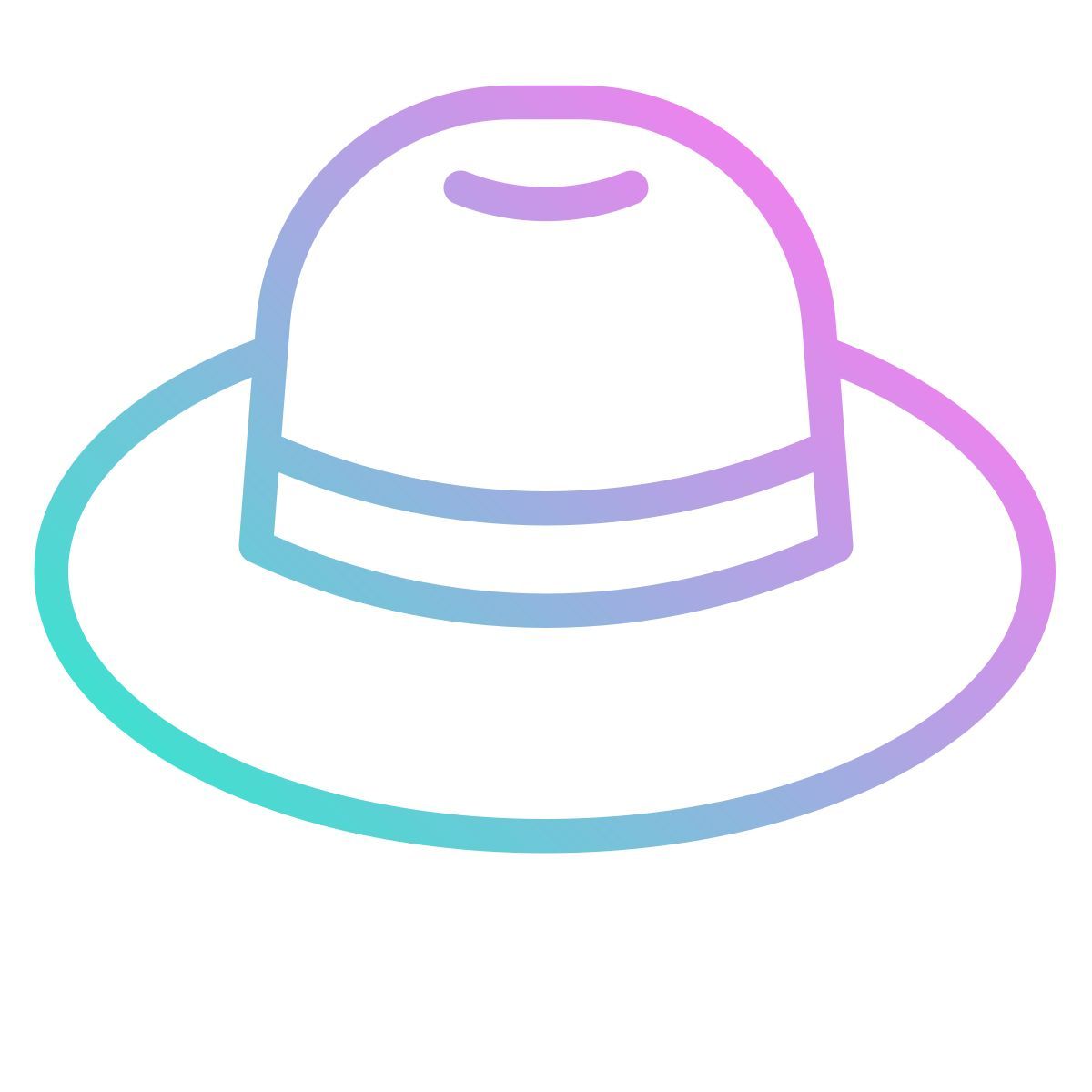 hat icon